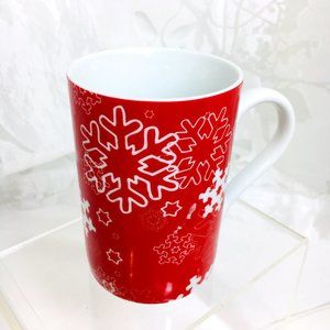 Waechtersbach German Snowflakes Coffee Mug Cup